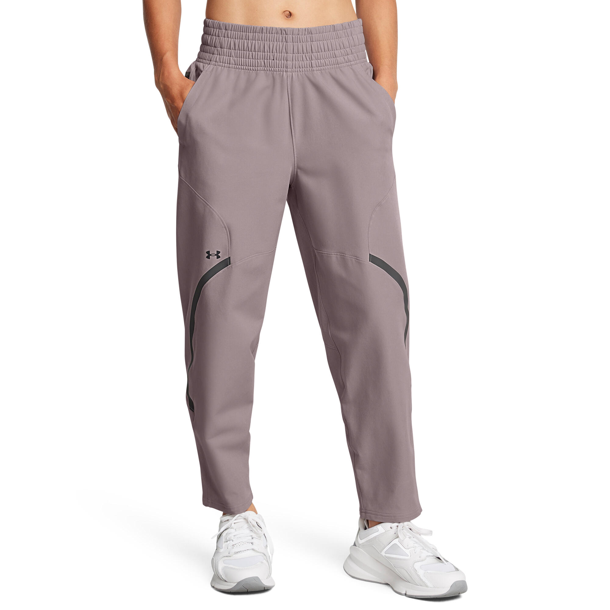Pantalon longueur chevilles femme Under Armour Unstoppable 3/6