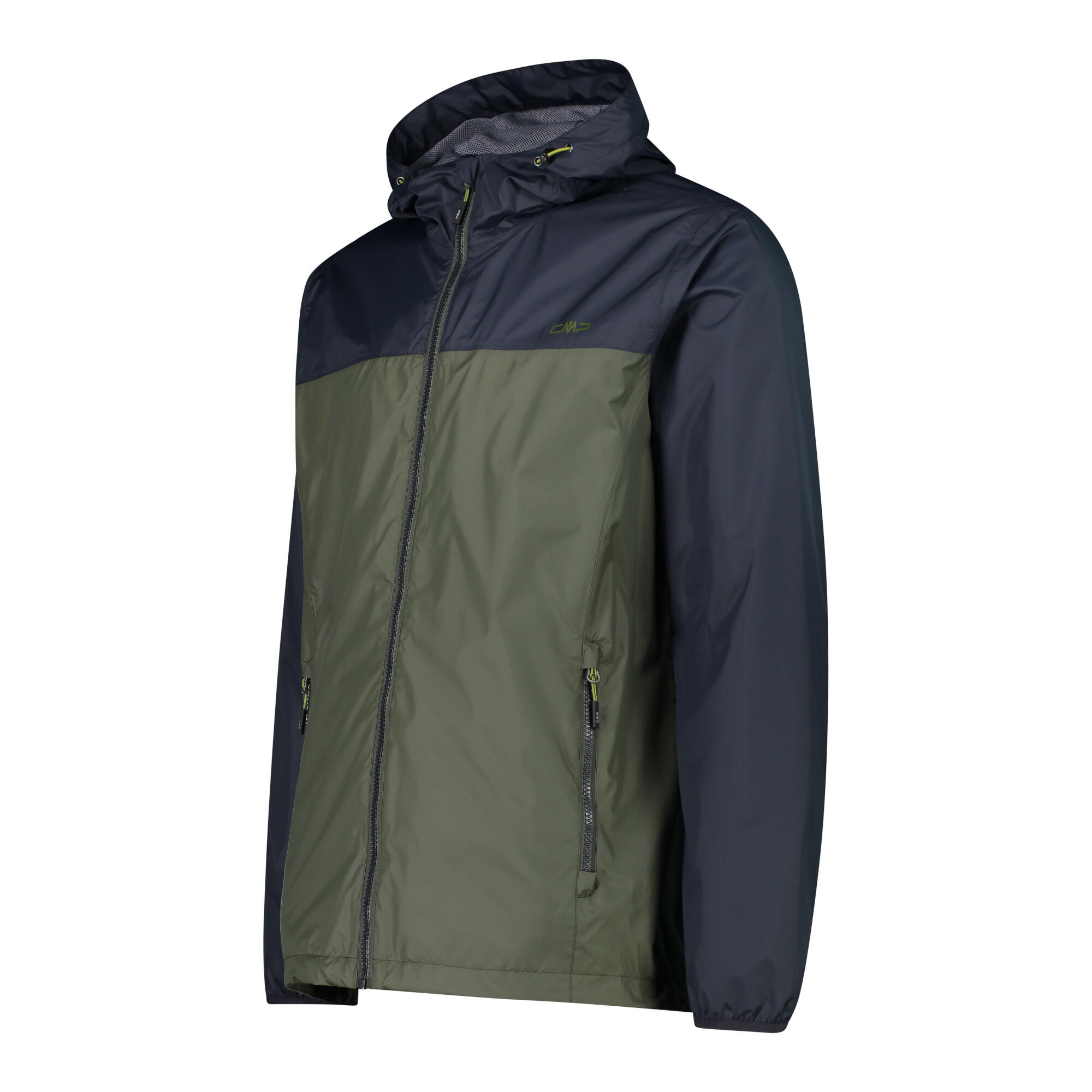 CMP Herren Regenjacke MAN JACKET RAIN FIX HOOD 33X7487 2/5