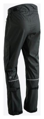 Pantalon Imperméable Maier Sports Raindrop Court Noir Homme 2/7