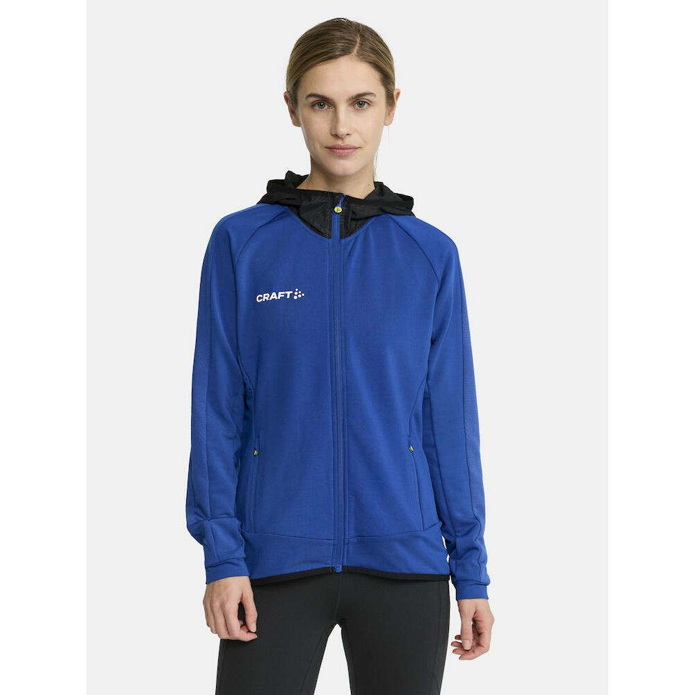 Craft Damen Kapuzenjacke EXTEND FULL ZIP W 1912746 3/6