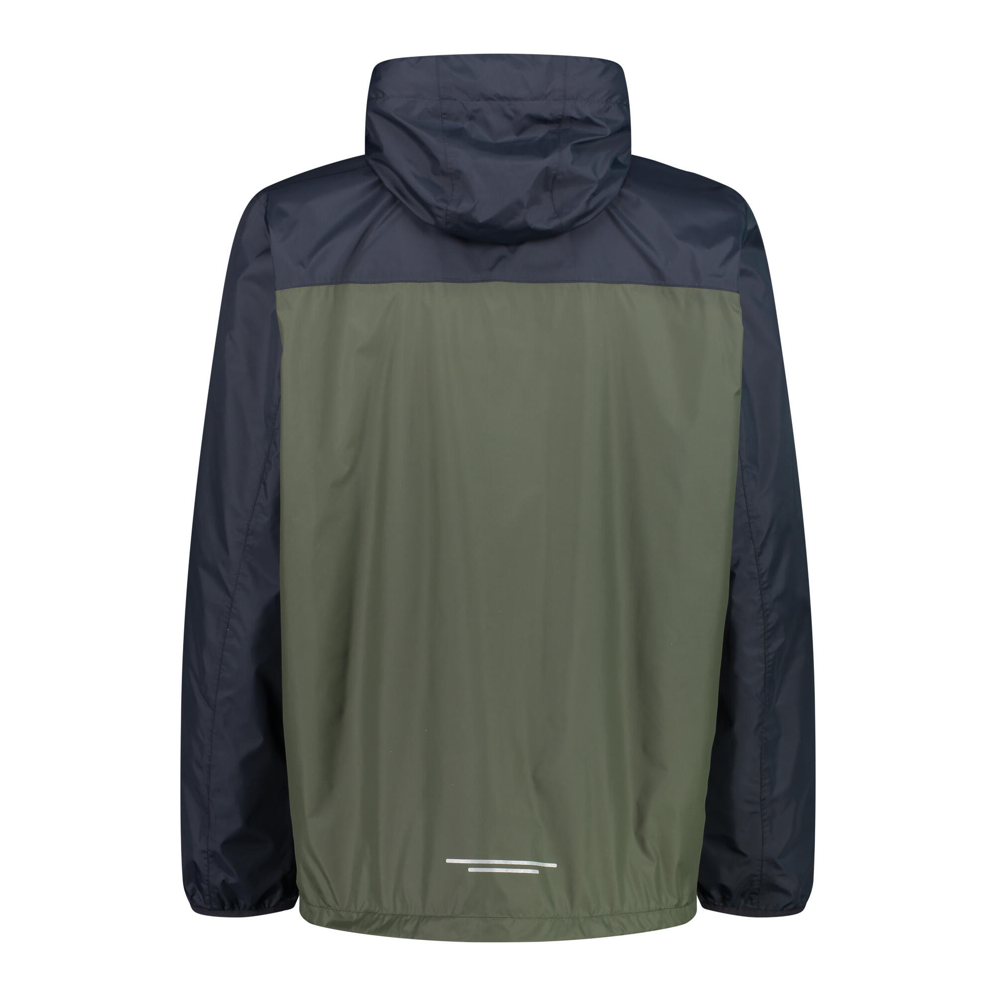 CMP Herren Regenjacke MAN JACKET RAIN FIX HOOD 33X7487 5/5