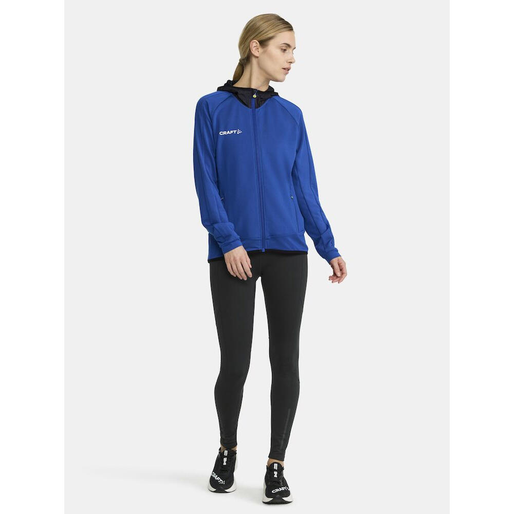 Craft Damen Kapuzenjacke EXTEND FULL ZIP W 1912746 5/6