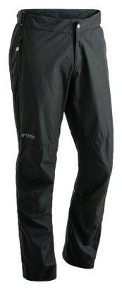 Maier sports raindrop short waterproof pants black men's