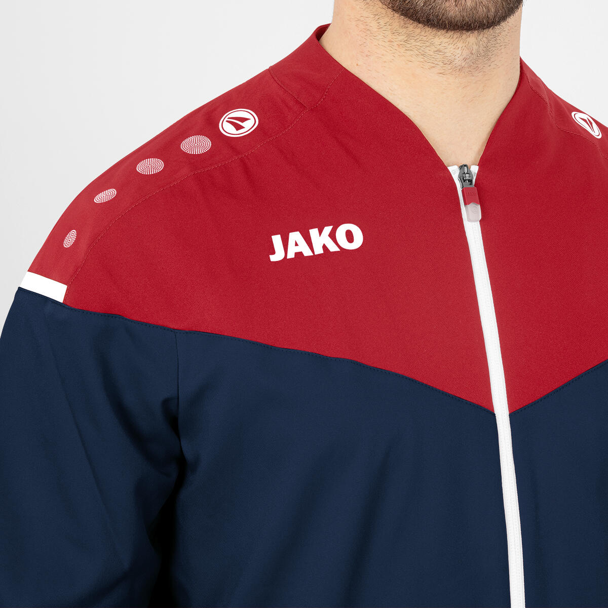 Casaco Jako lazer Champ 2.0 5/7