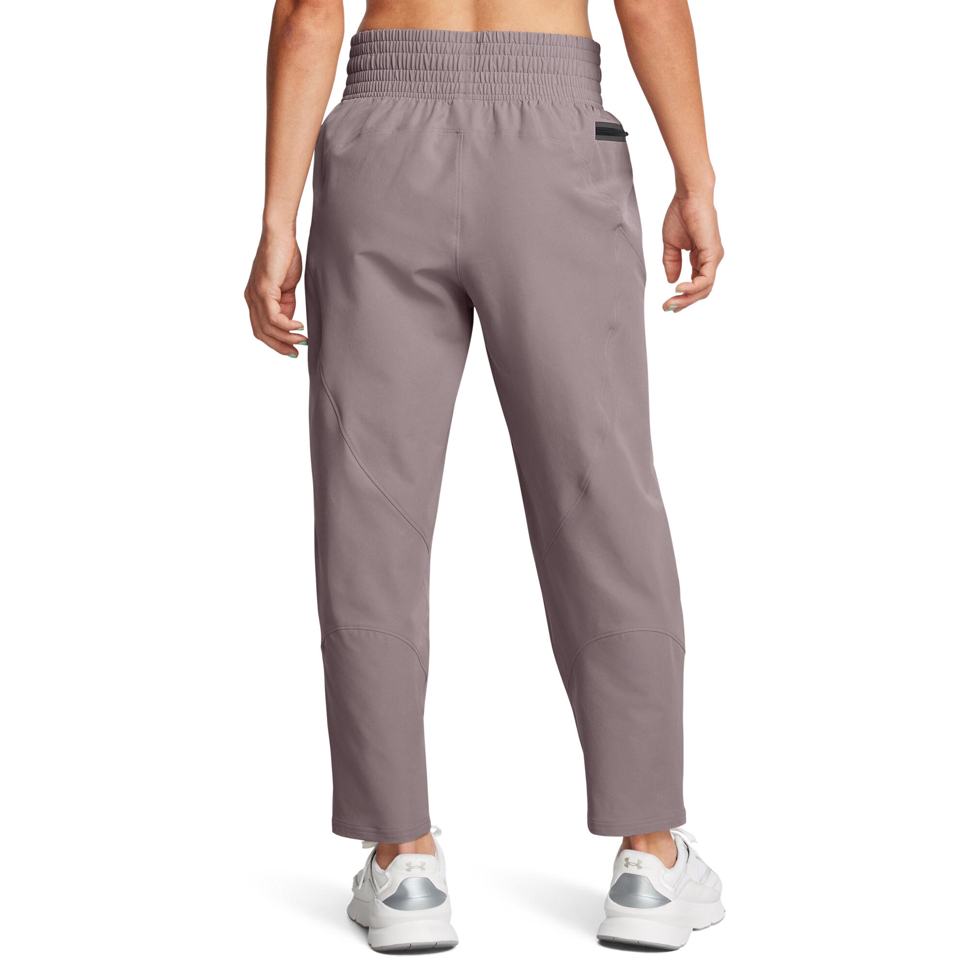 Pantalon longueur chevilles femme Under Armour Unstoppable 4/6