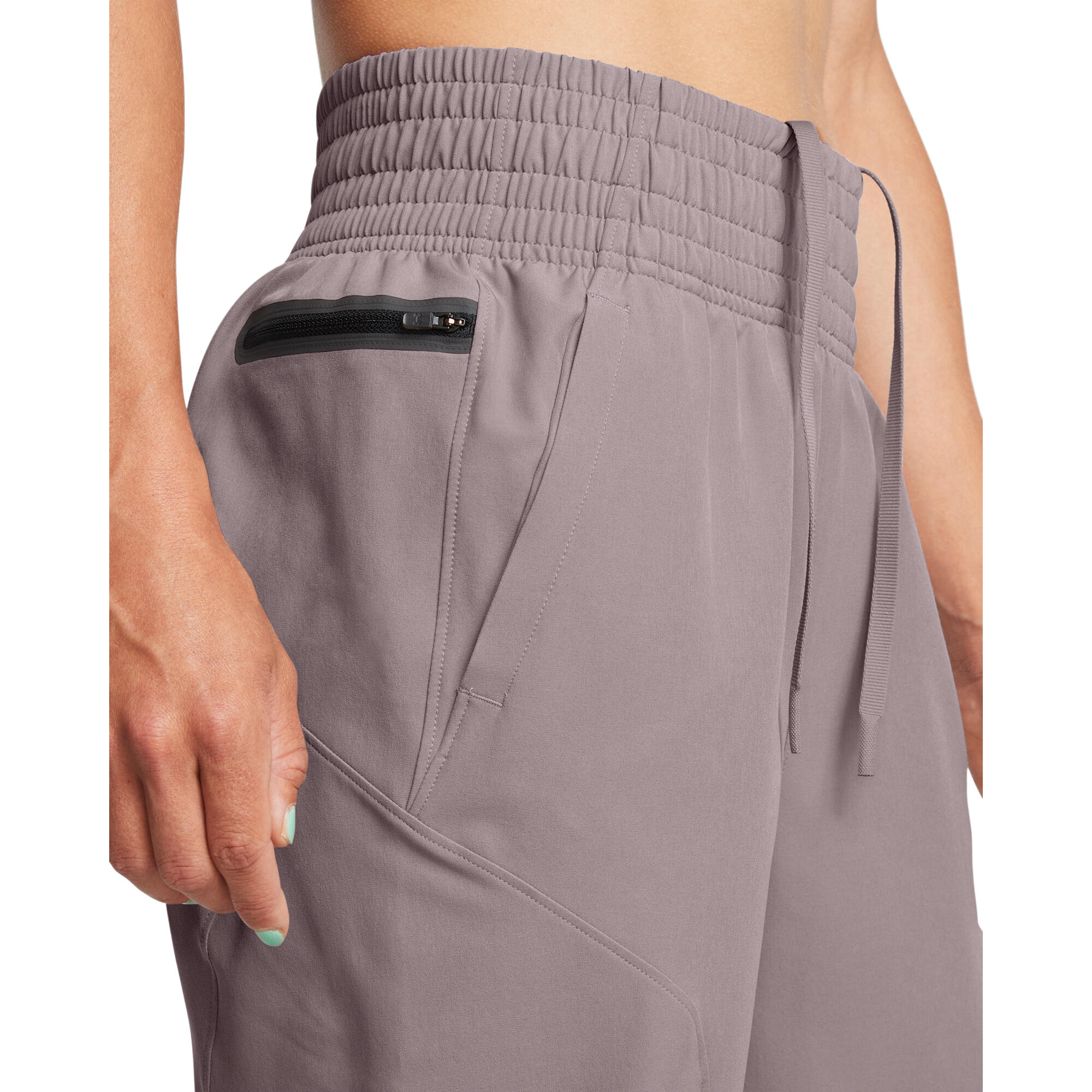 Pantalon longueur chevilles femme Under Armour Unstoppable 6/6