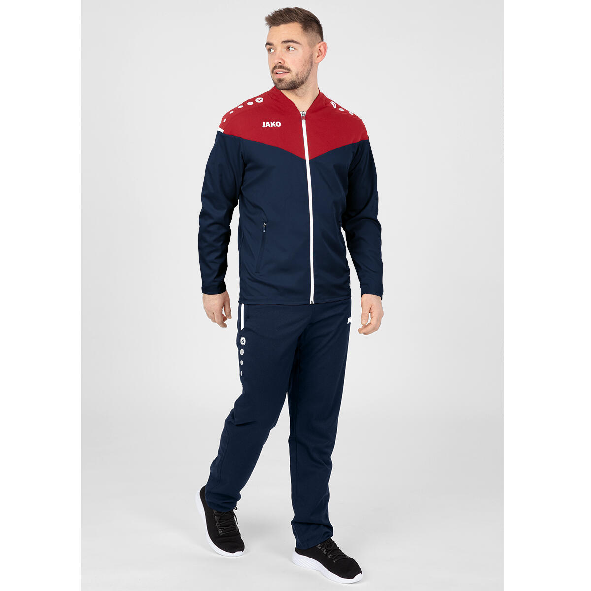 Casaco Jako lazer Champ 2.0 4/7