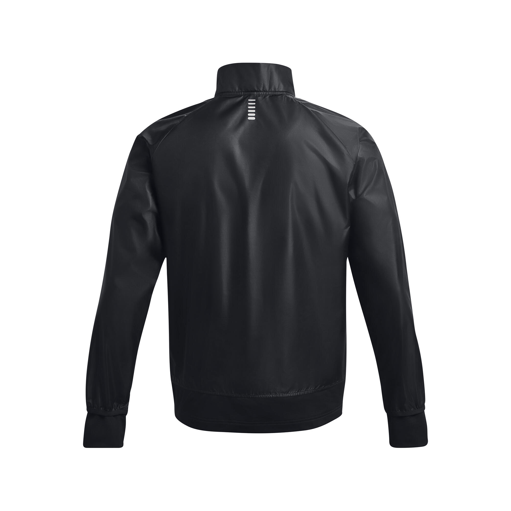 Plumífero Negro Hombre Under Armour Storm 7/8