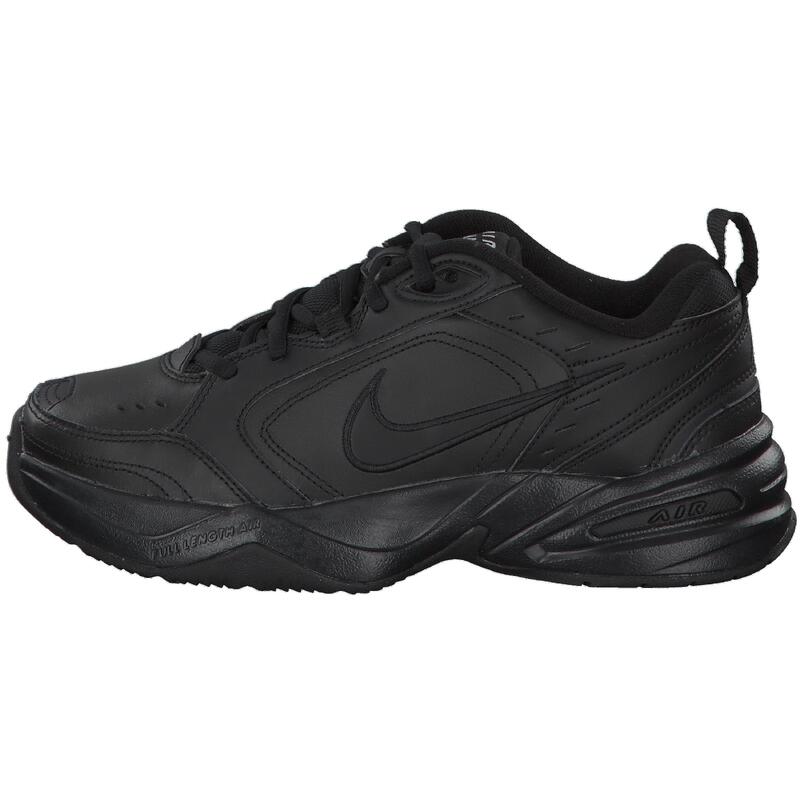 Pantofi Nike Air Monarch IV Negri pentru Bărbați