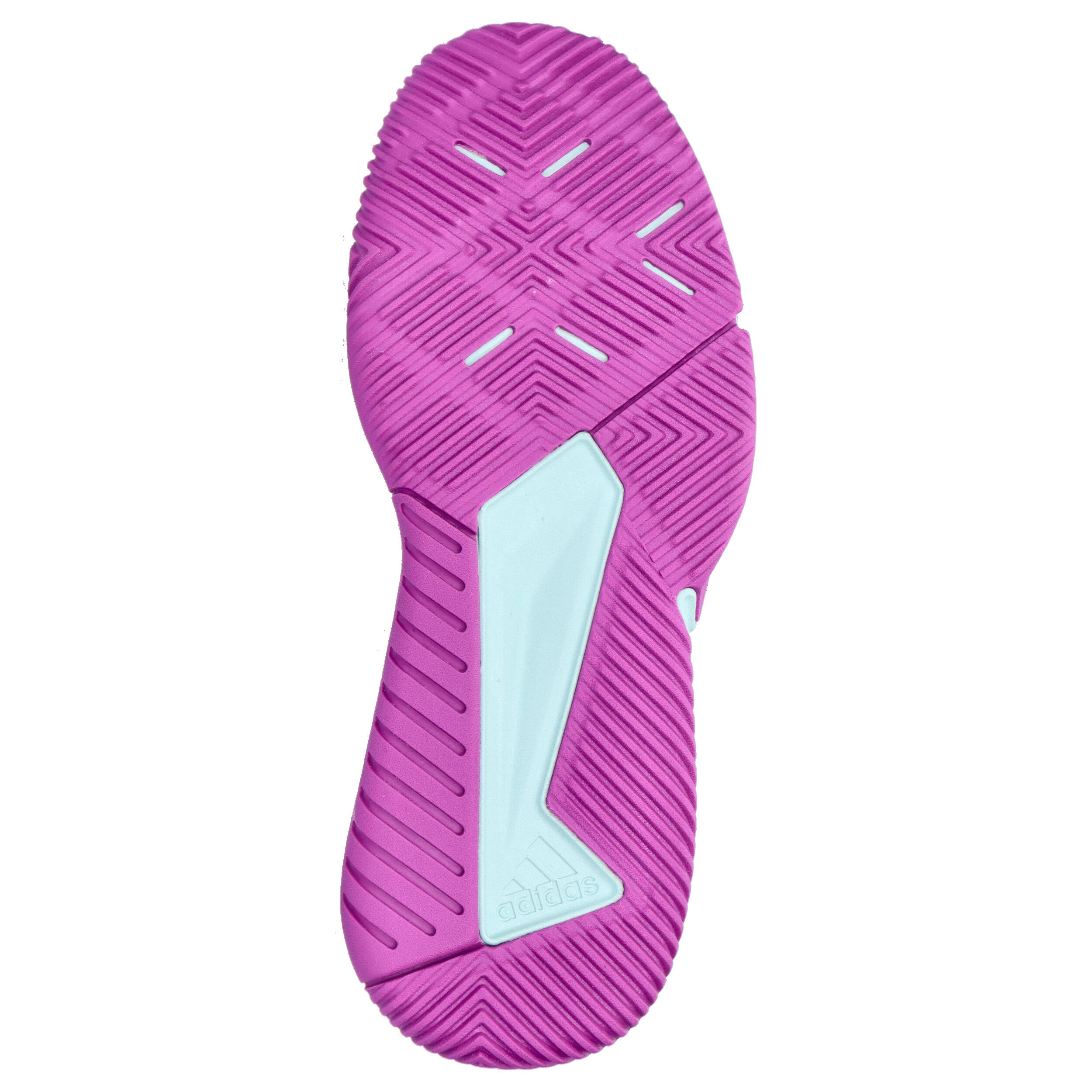 Hardloopschoenen Vrouw Adidas Team Bounce 2.0 Wit 6/15