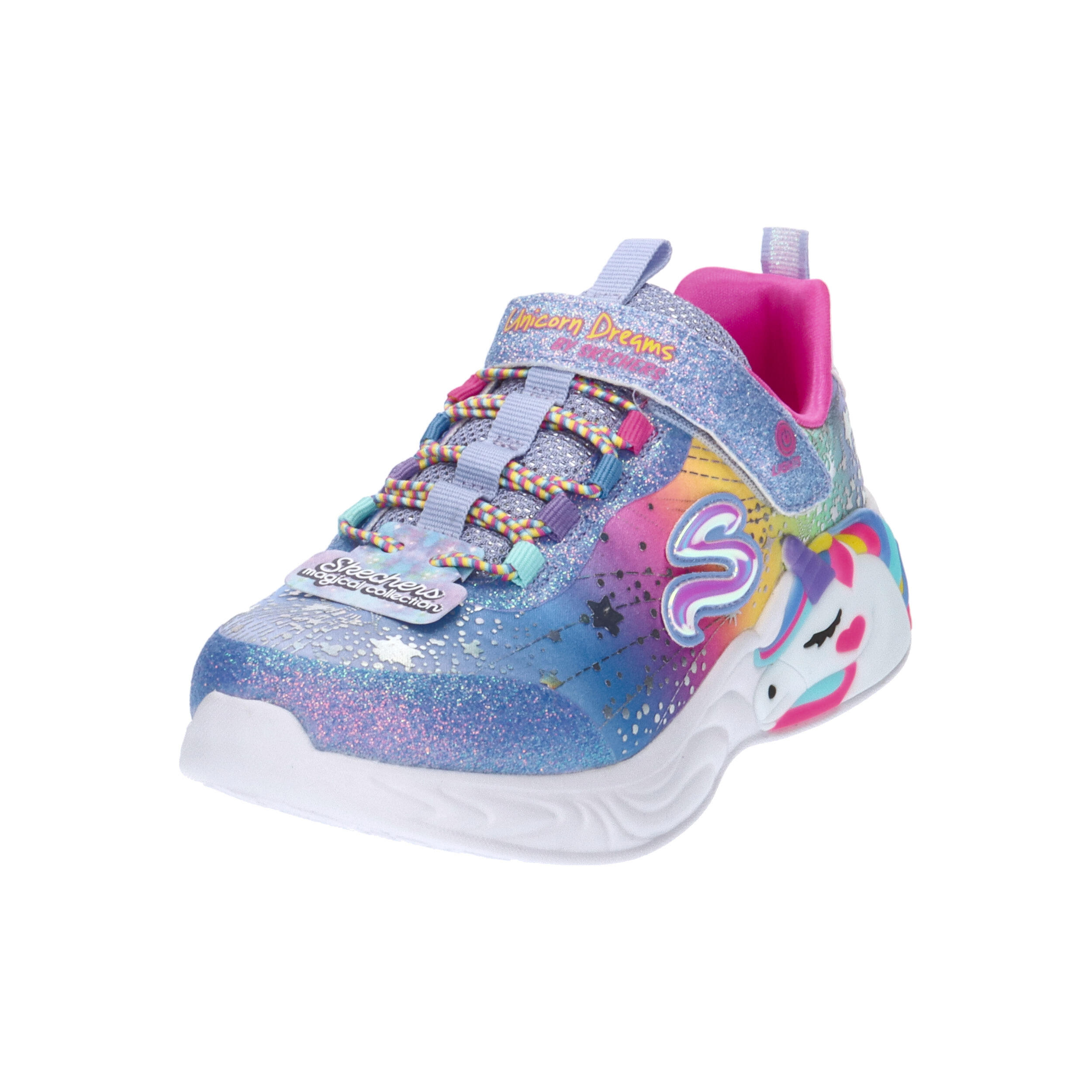 Skechers S Lights UNICORN DREAMS Sneaker Schuhe Mädchen LED 4/15