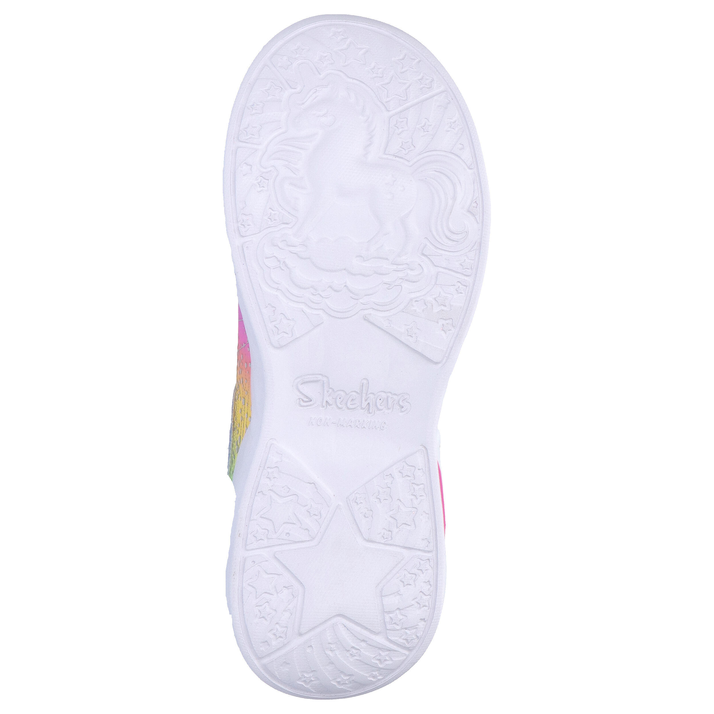 Meisjestrainer Skechers S-Lights: Unicorn Dreams 6/15
