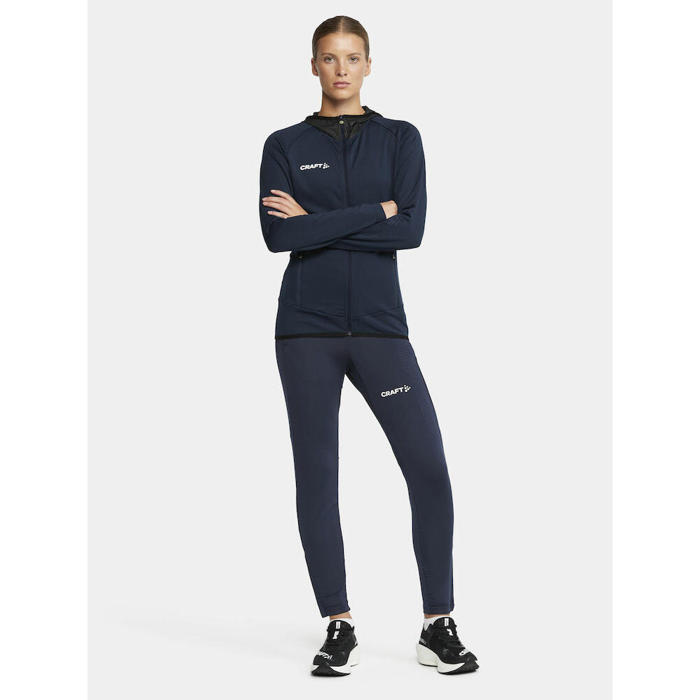 Veste de survêtement full zip femme Craft Extend 5/5