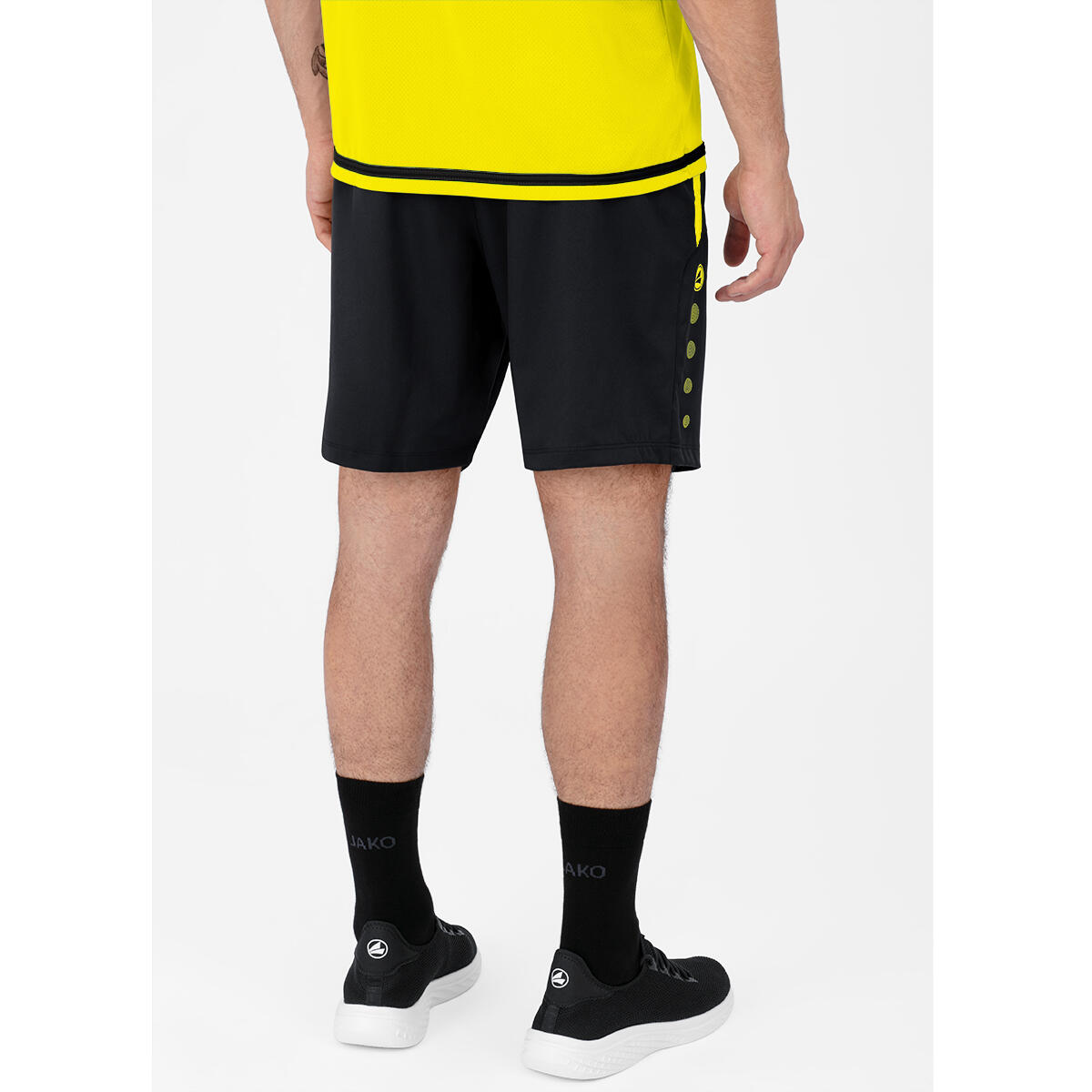 JAKO Unisex Short Competition 2.0 8/11