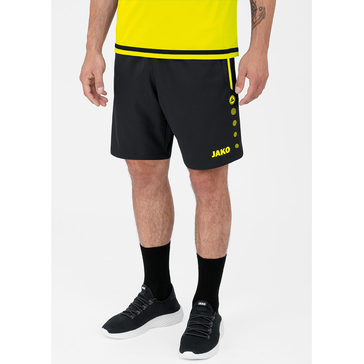 JAKO Unisex Short Competition 2.0 7/11