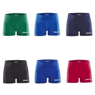 Kinder shorts craft squad