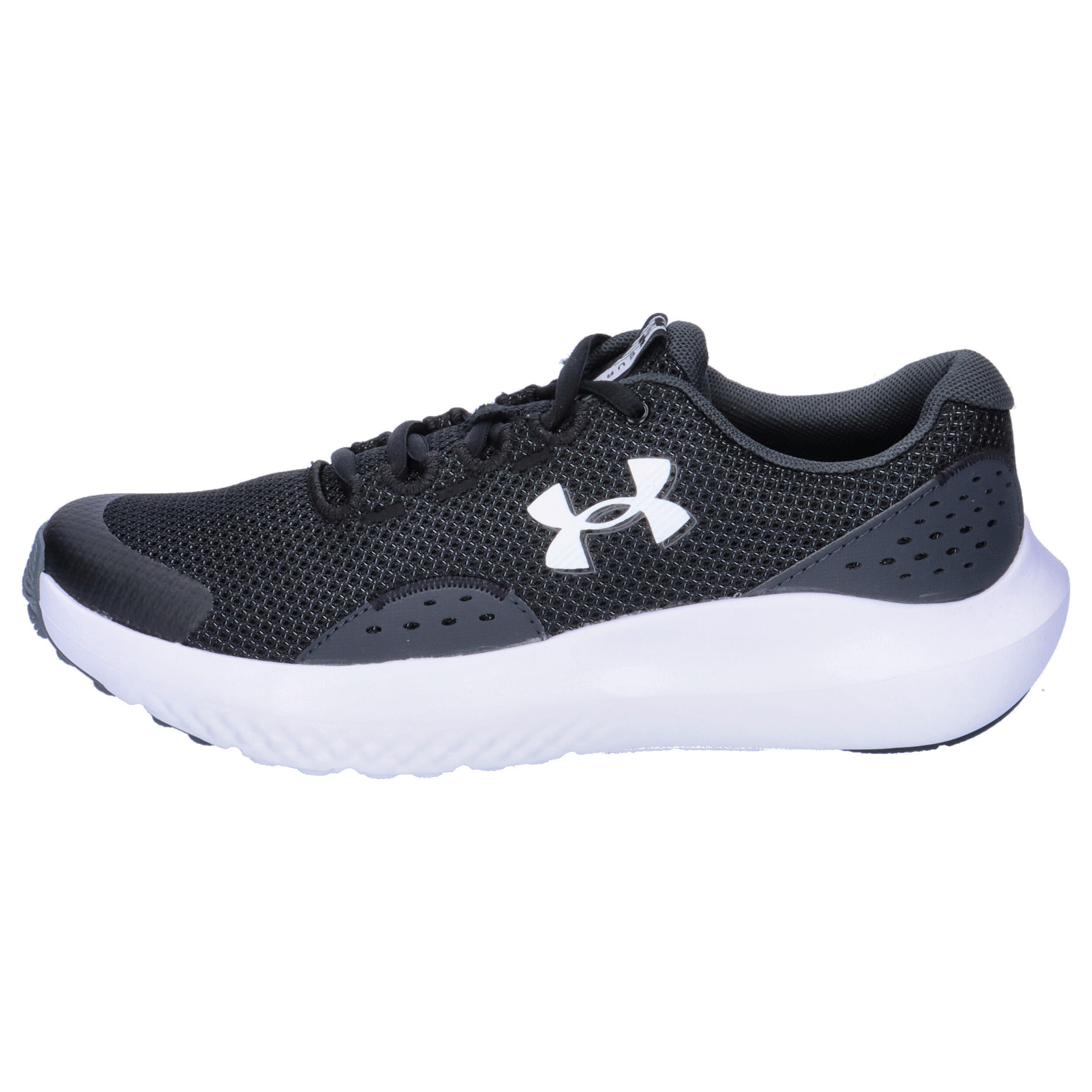 Zapatillas de running Niño Under Armour Grade School Surge 4 Gris 2/7