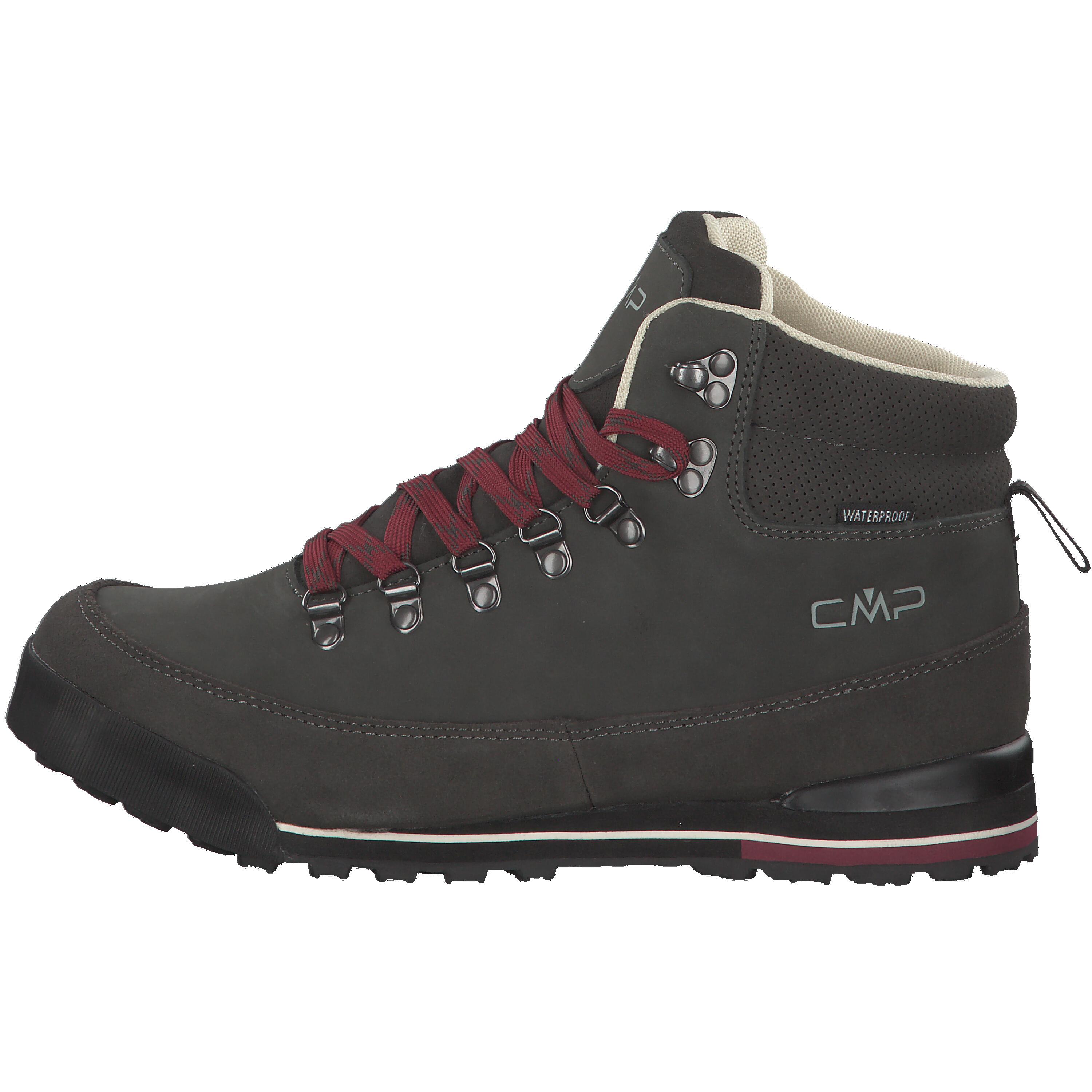 Buty trekkingowe męskie CMP Heka WP Hiking 10/10