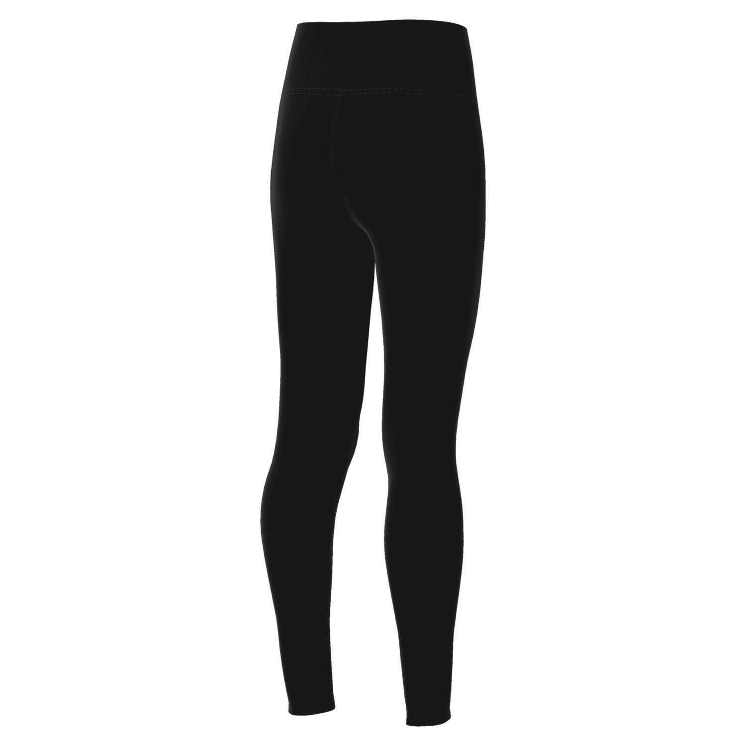 Leggings nike nero 2/4