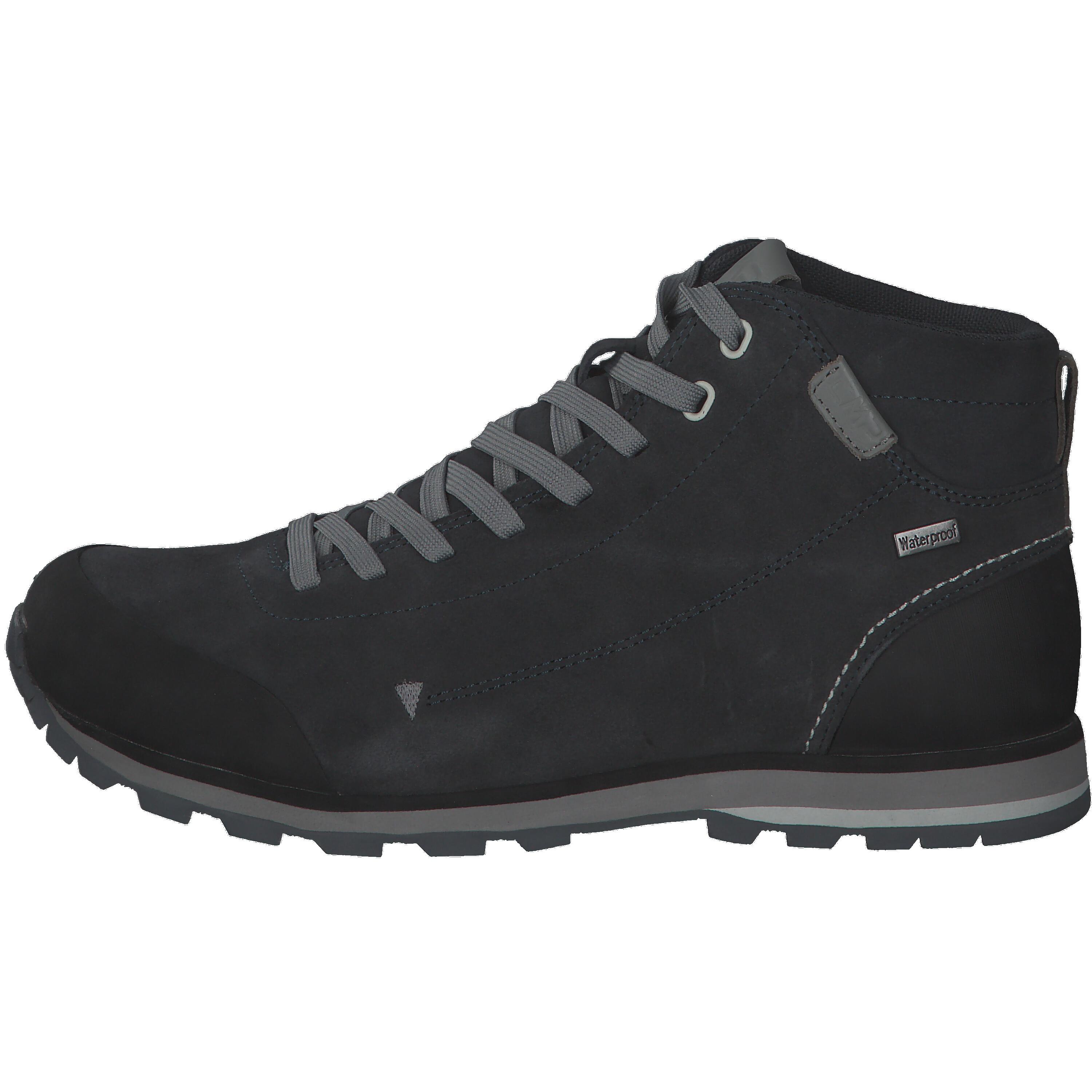 Chaussures Elettra Mid Waterproof - 38Q4597-U423 Gris 2/7