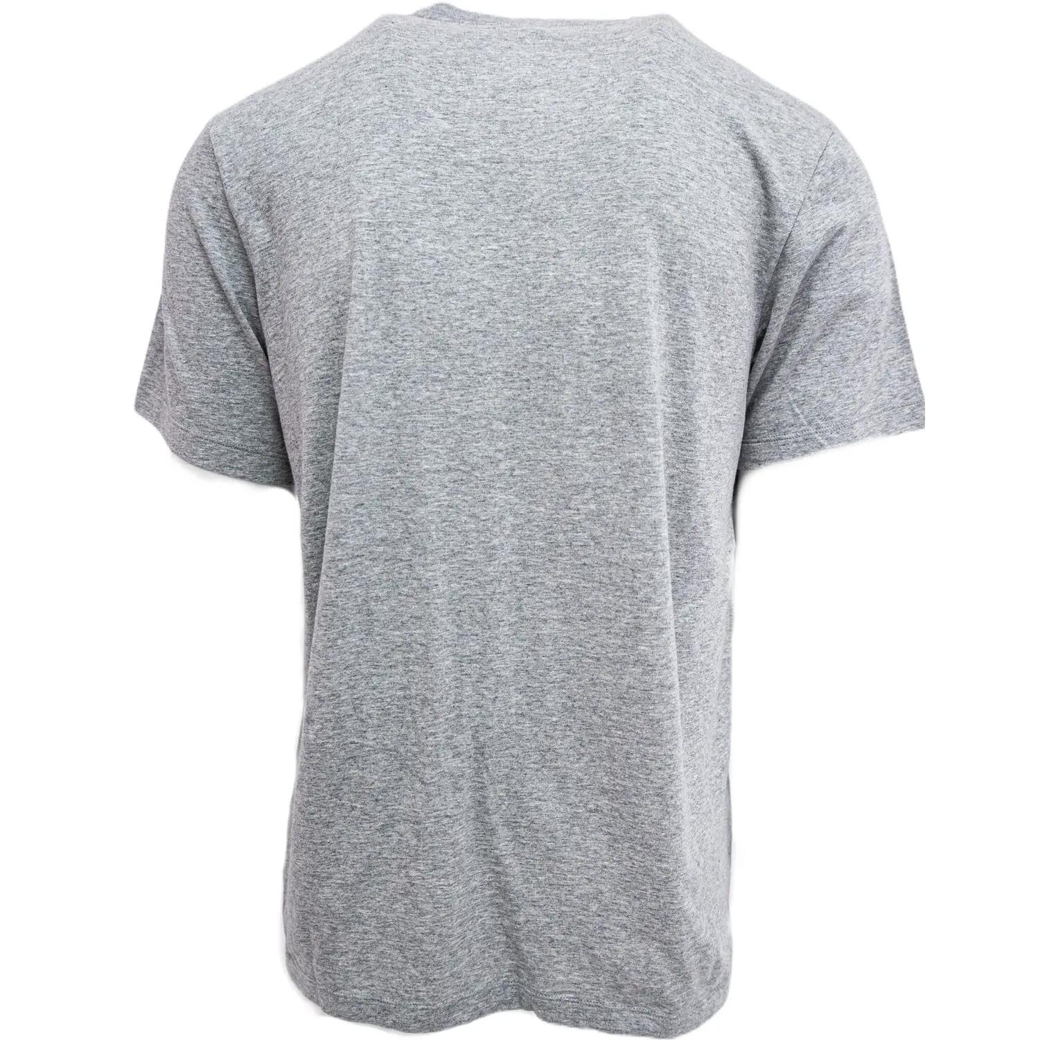 T-shirt Nike Just Do It, Gris, Hommes 2/5