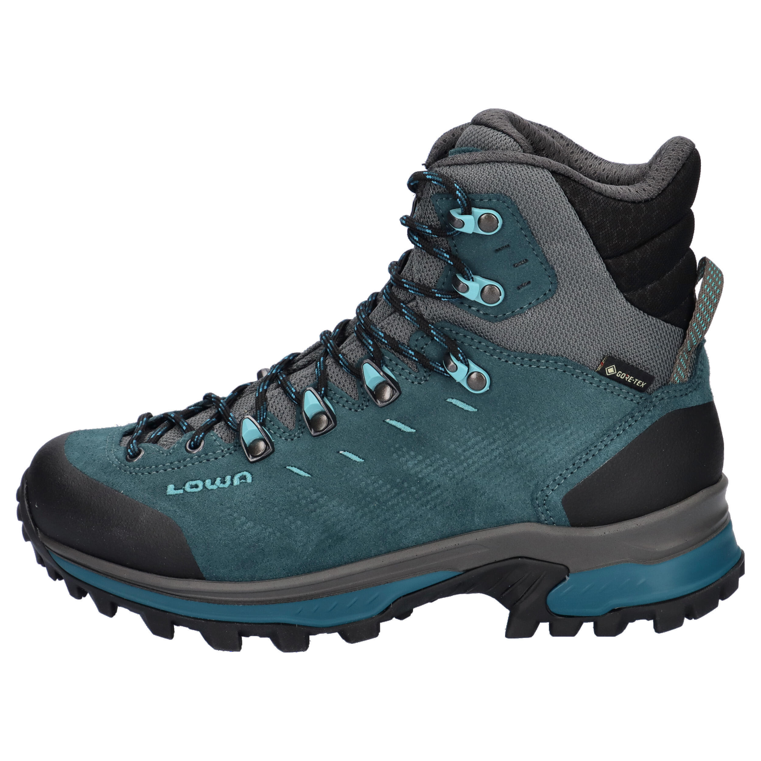 Trekkingstiefel RANDIR GTX MID WS 10/10