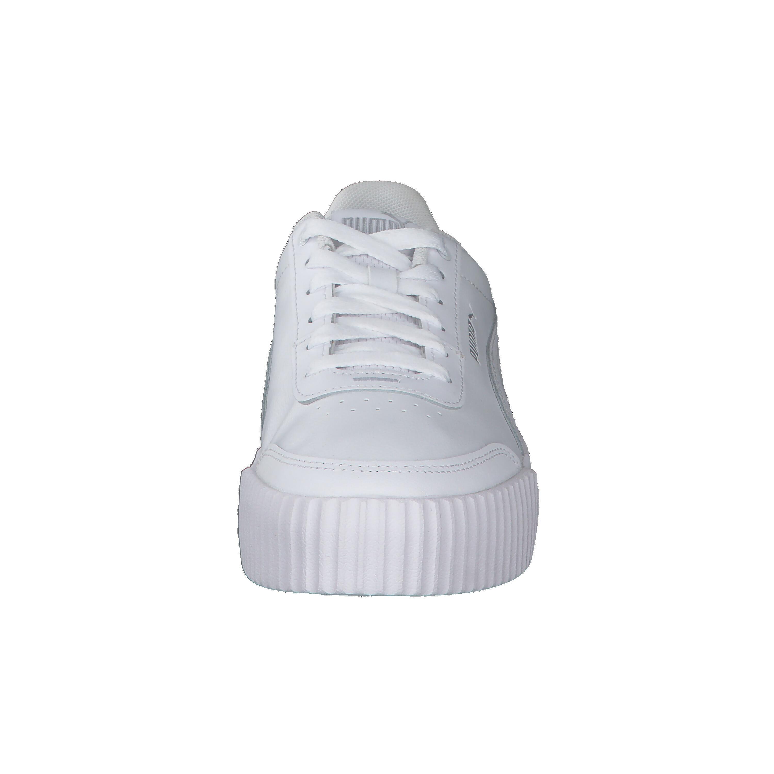 Zapatillas Mujer Puma Carina Lt Ft Tw Blanco 3/15