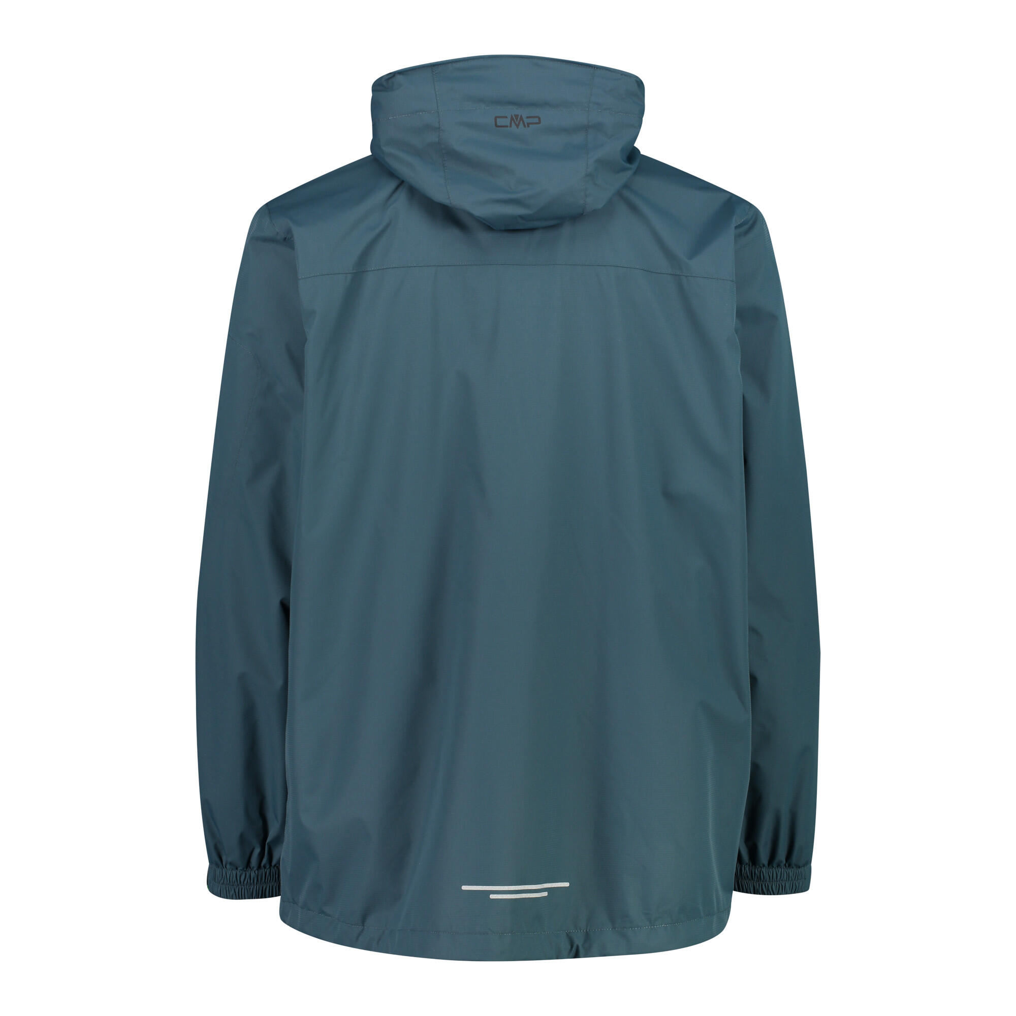 Chaqueta impermeable compacta con capucha CMP 5/6