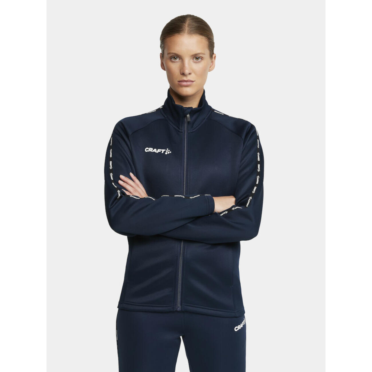 Craft Damen Trainingsjacke SQUAD 2.0 FULL ZIP W 1912729 3/7
