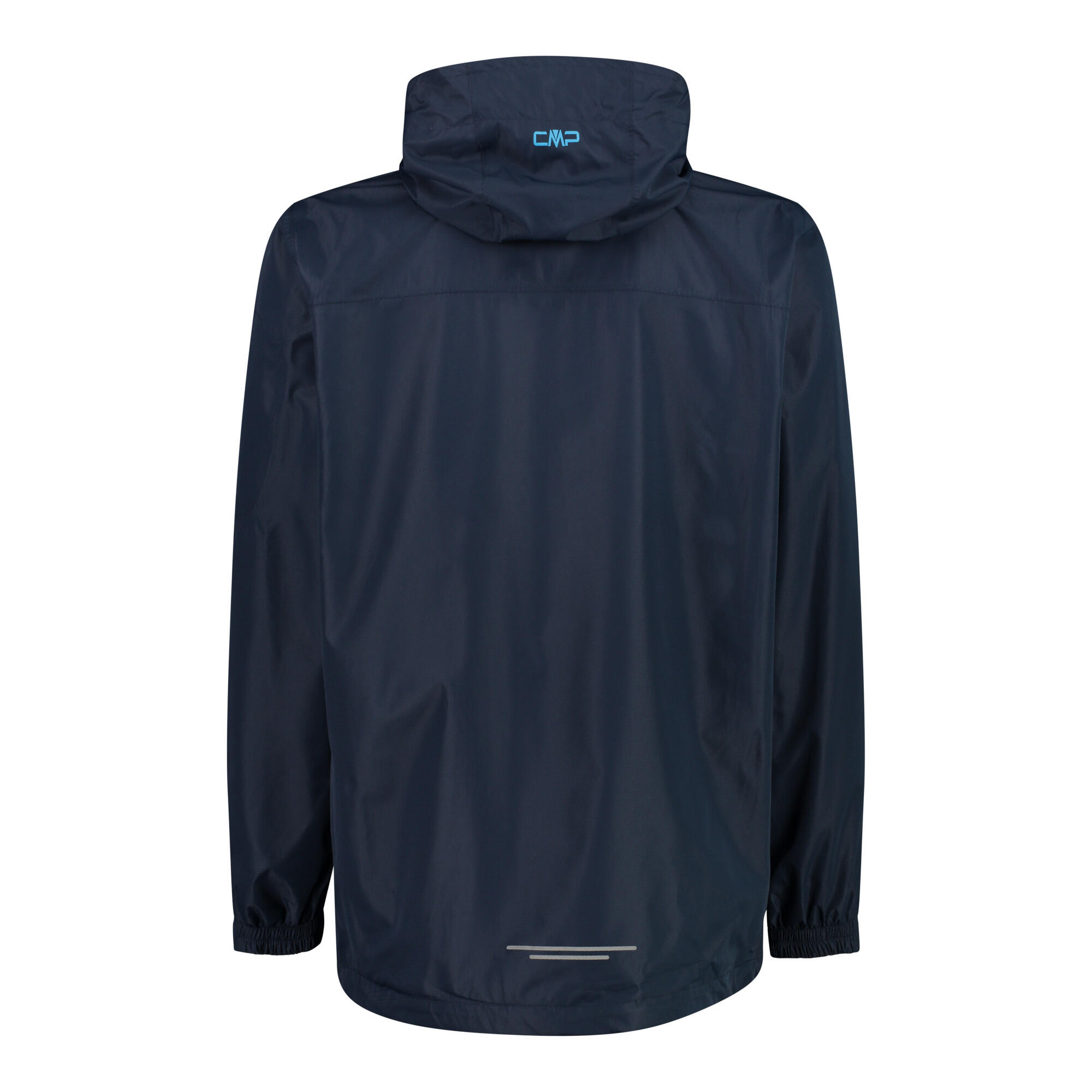 CMP Herren Regenjacke MAN JACKET FIX HOOD 32X5857 5/6
