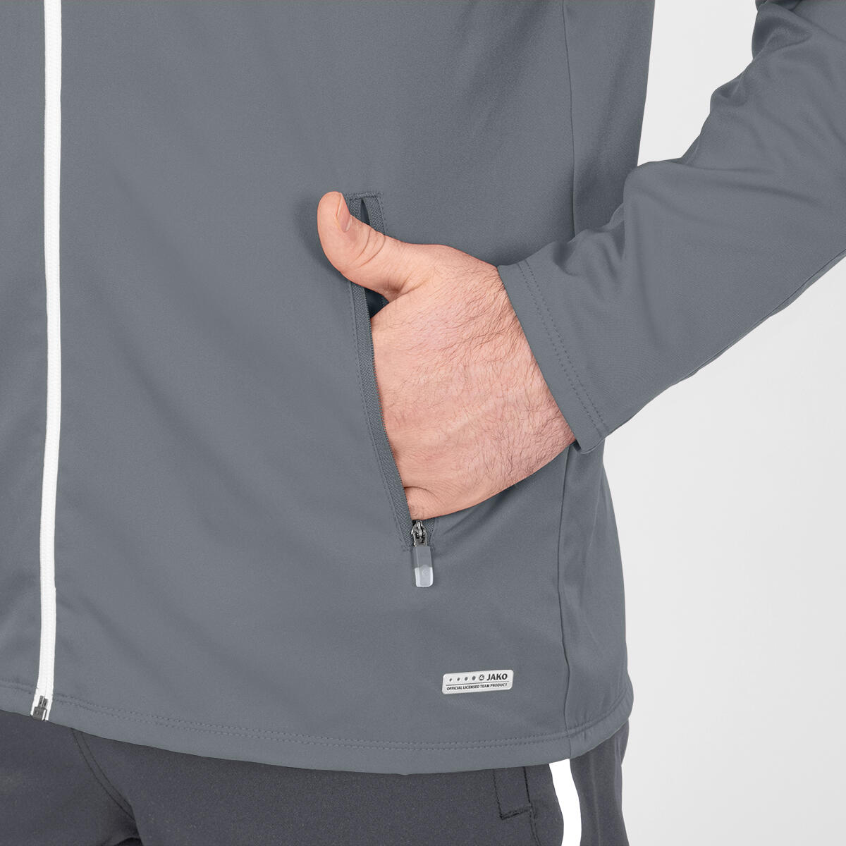JAKO Unisex Präsentationsjacke Champ 2.0 5/8