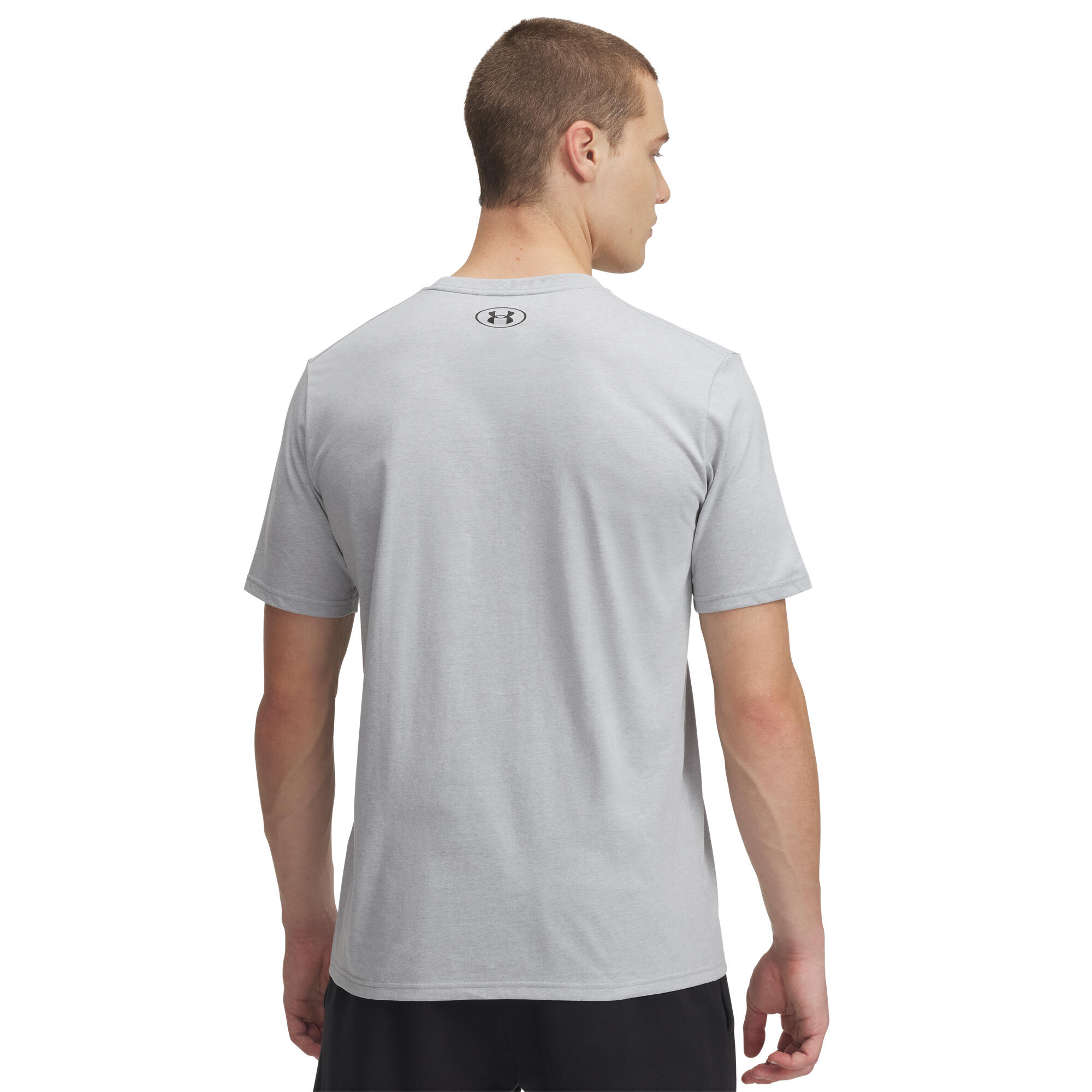 T-shirt Under Armour Boxed 2/4