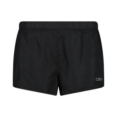Pantaloncini con slip interno in maglia da donna CMP