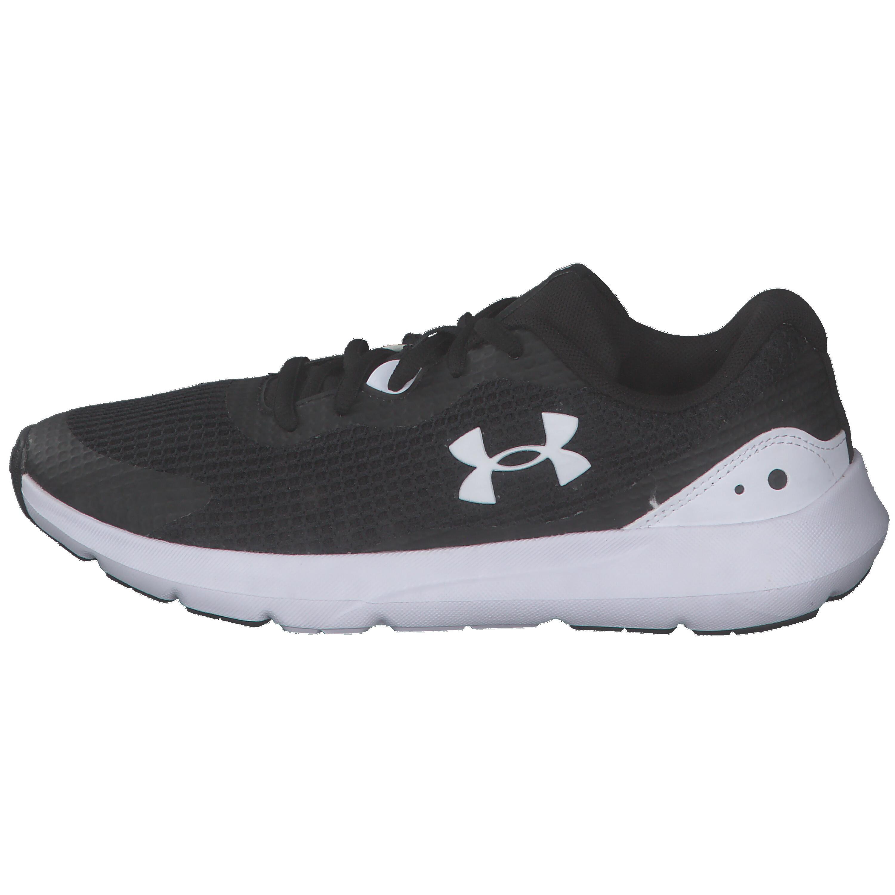 Baskets Under Armour Surge 3, Noir, Femmes 7/7