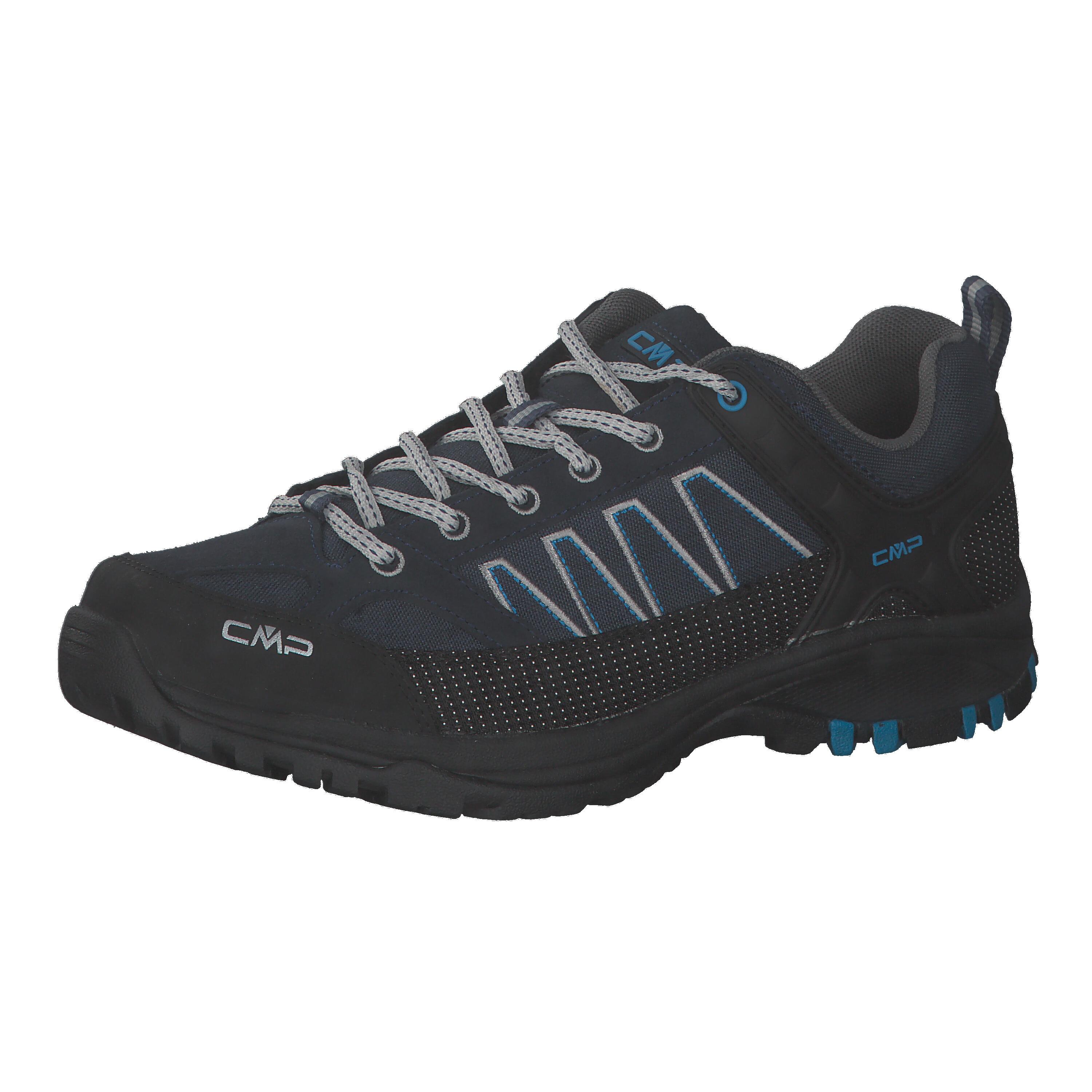 Cmp - Chaussures De Trekking Homme Cmp Sun - Chaussures De Sport - Bleu - Decathlon