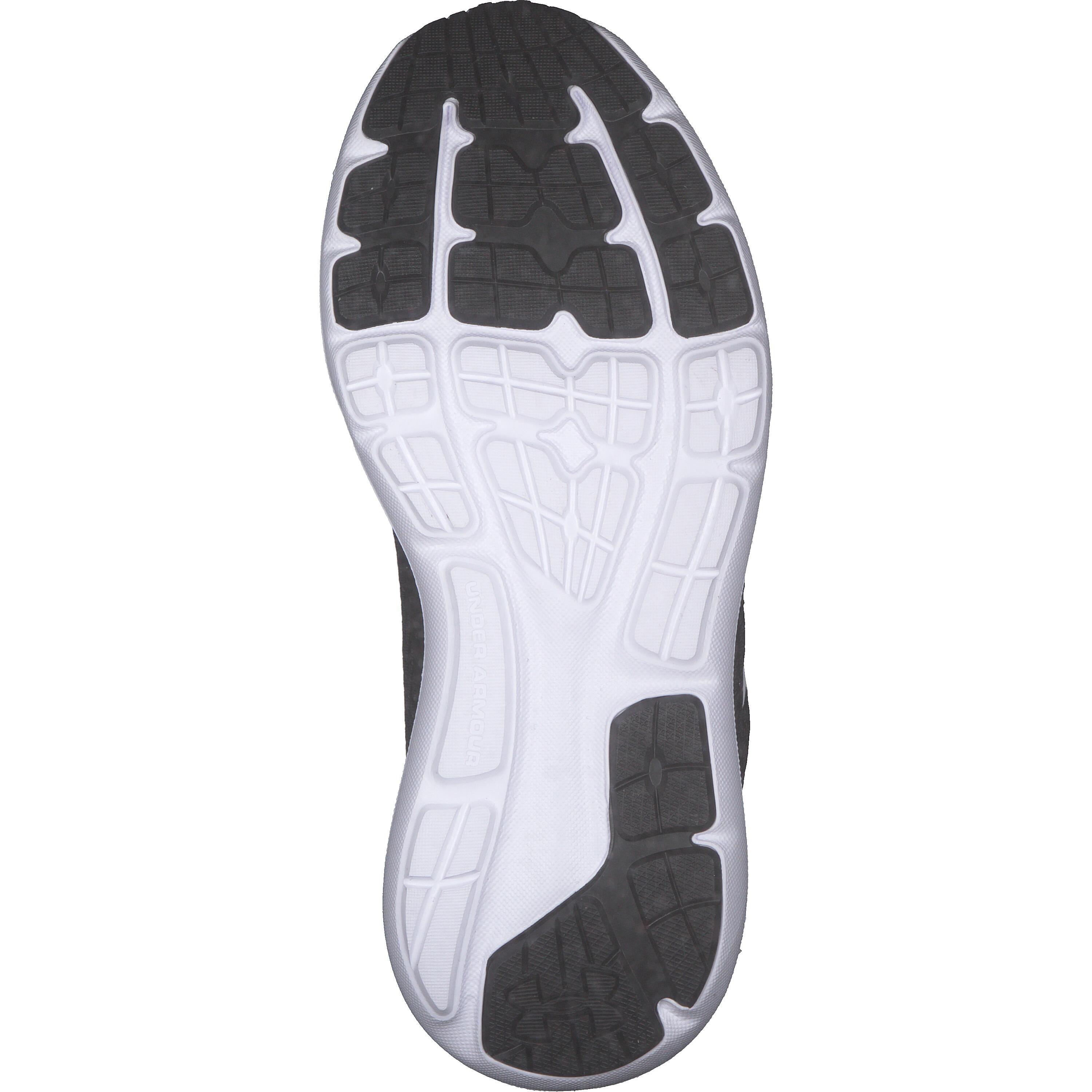 Baskets Under Armour Surge 3, Noir, Femmes 6/7
