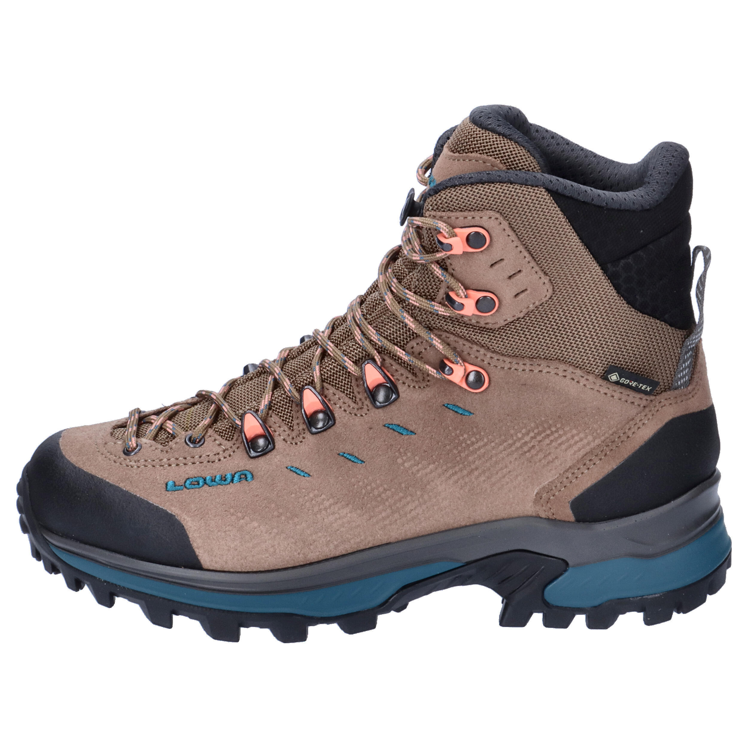 Buty trekkingowe damskie Lowa Randir Mid Gtx 2/7