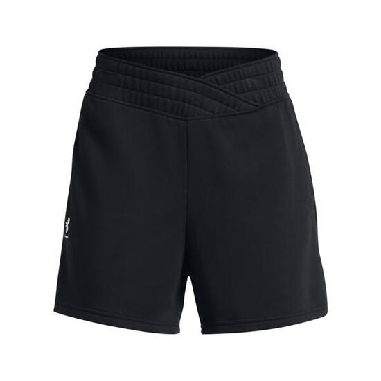 Under Armour Ua Rival Terry Kurze Hosen Dame