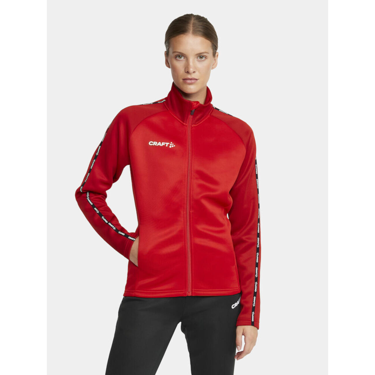 Craft Damen Trainingsjacke SQUAD 2.0 FULL ZIP W 1912729 3/7