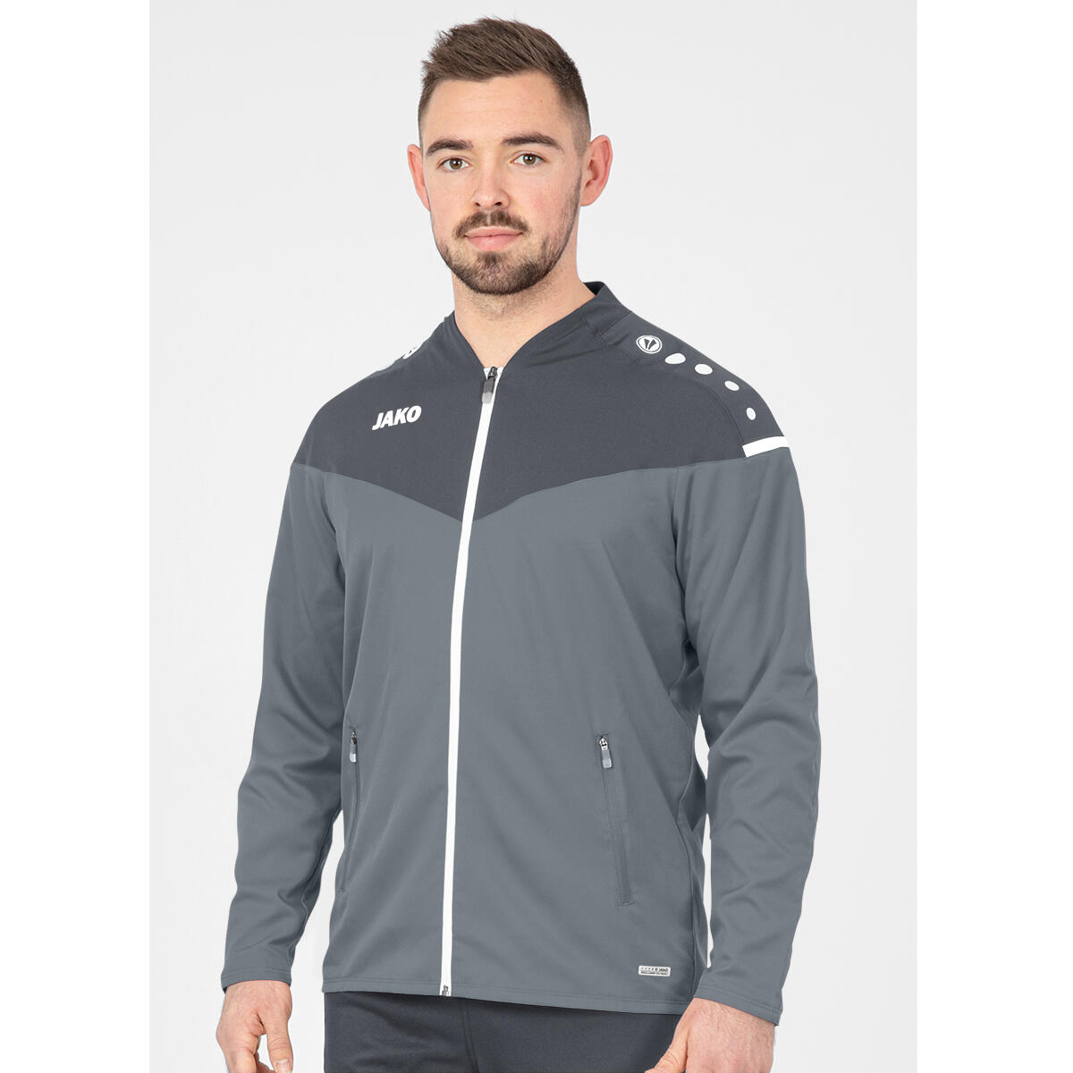 JAKO Unisex Präsentationsjacke Champ 2.0 8/8