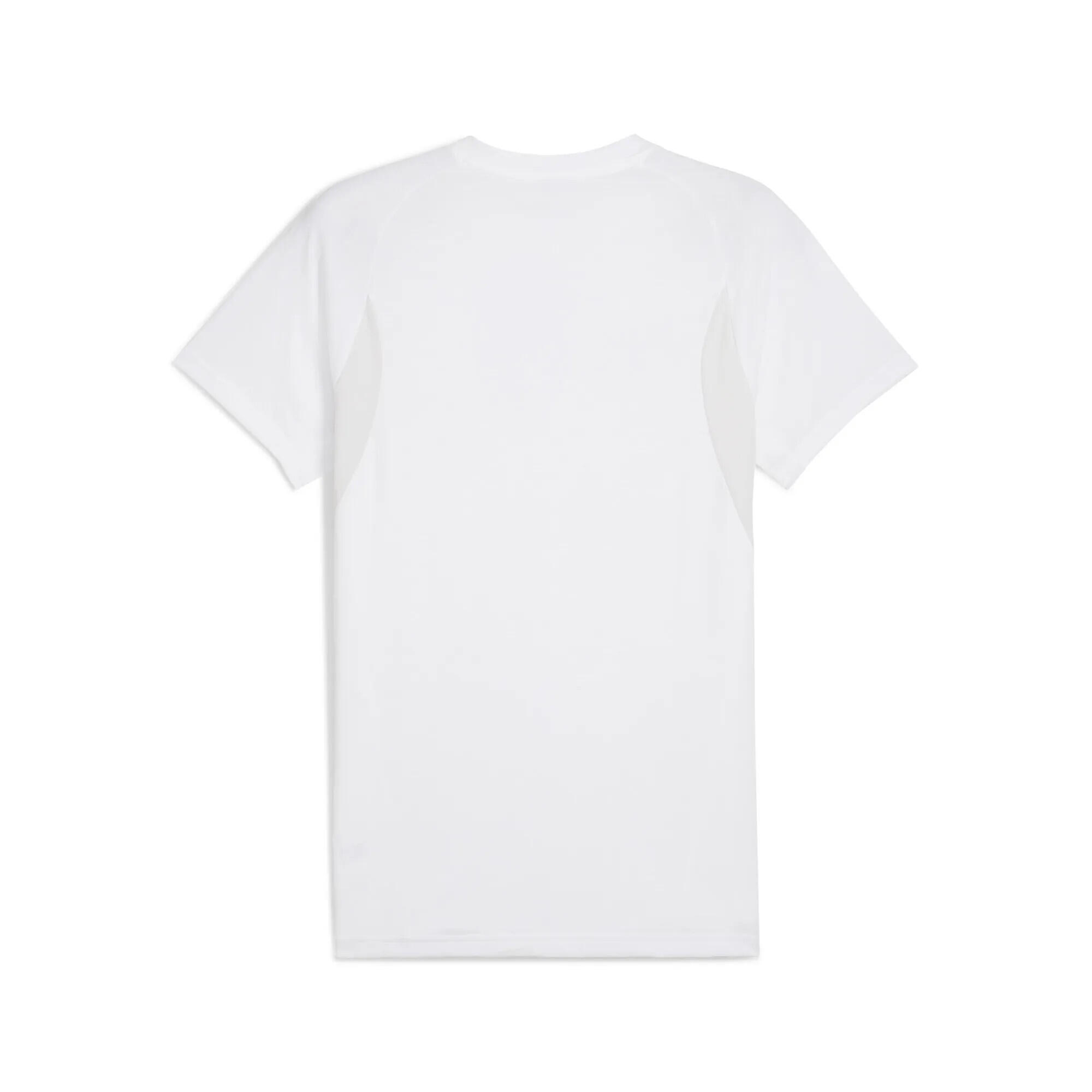Puma Herren T-Shirt teamEVOSTRIPE Tee 659953 6/6