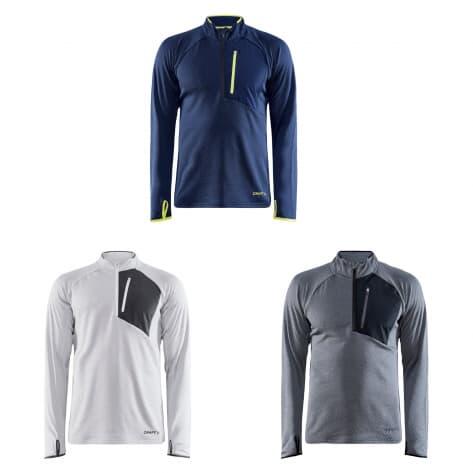 T-shirt Craft core trim thermal midlayer