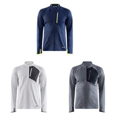 T-shirt craft core trim thermal midlayer