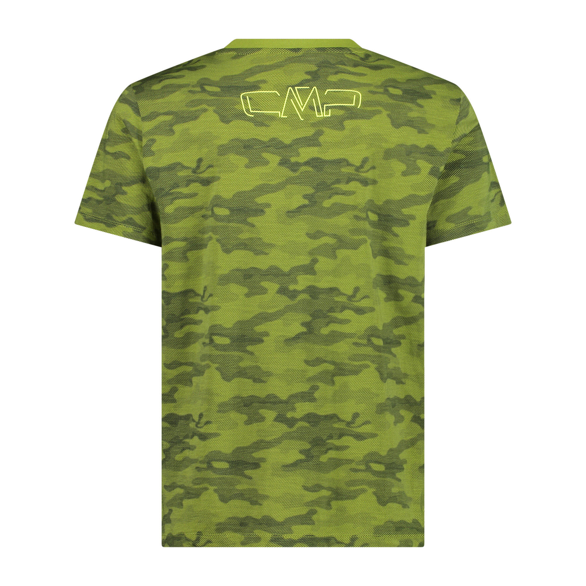 CMP Herren T-Shirt Man T-Shirt 33F7707 6/6