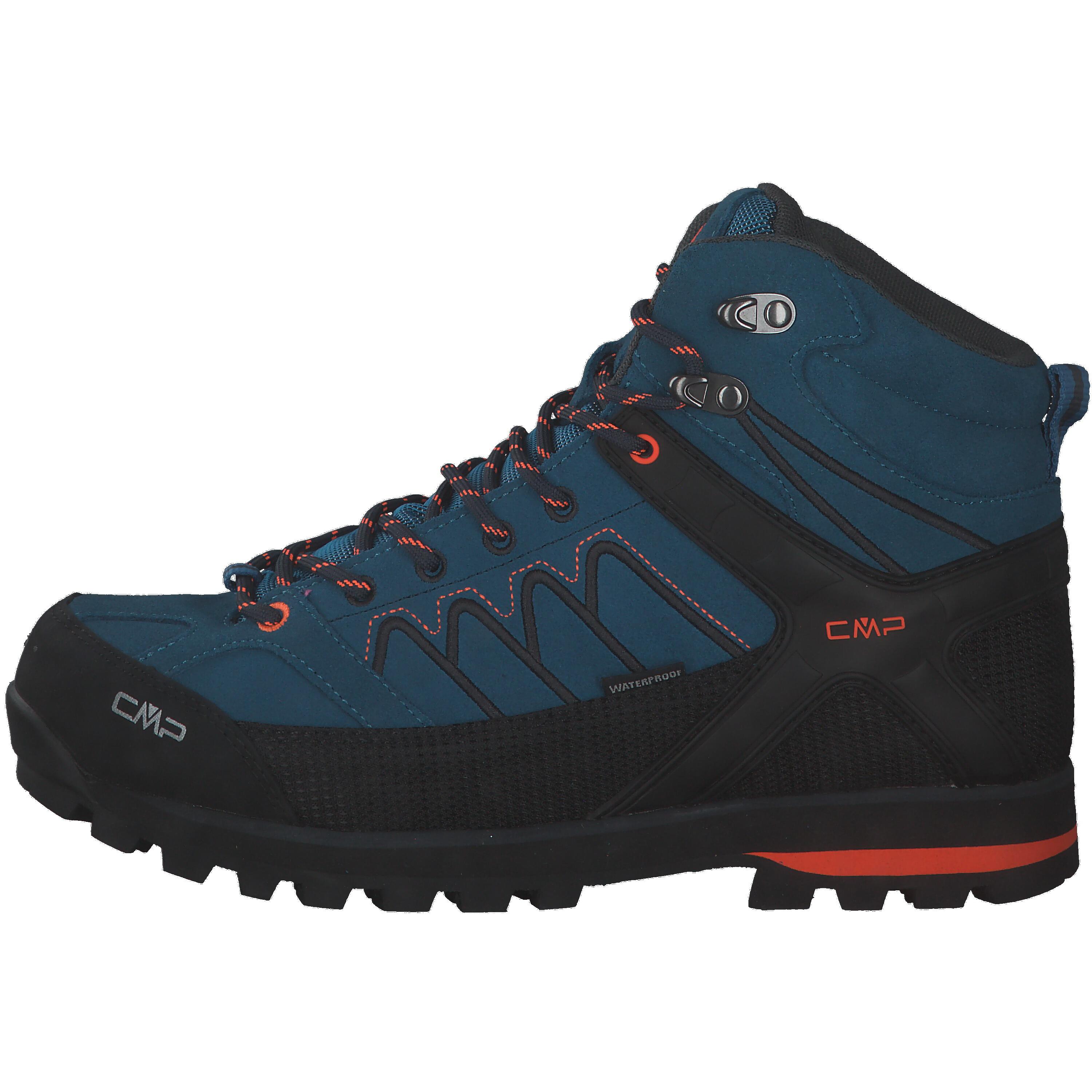 Chaussures randonnée hommes CMP Moon Mid WP 2/7