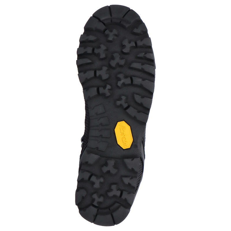 Pantofi de drumeție din piele impermeabili pentru bărbați, cu talpă înaltă, Moon