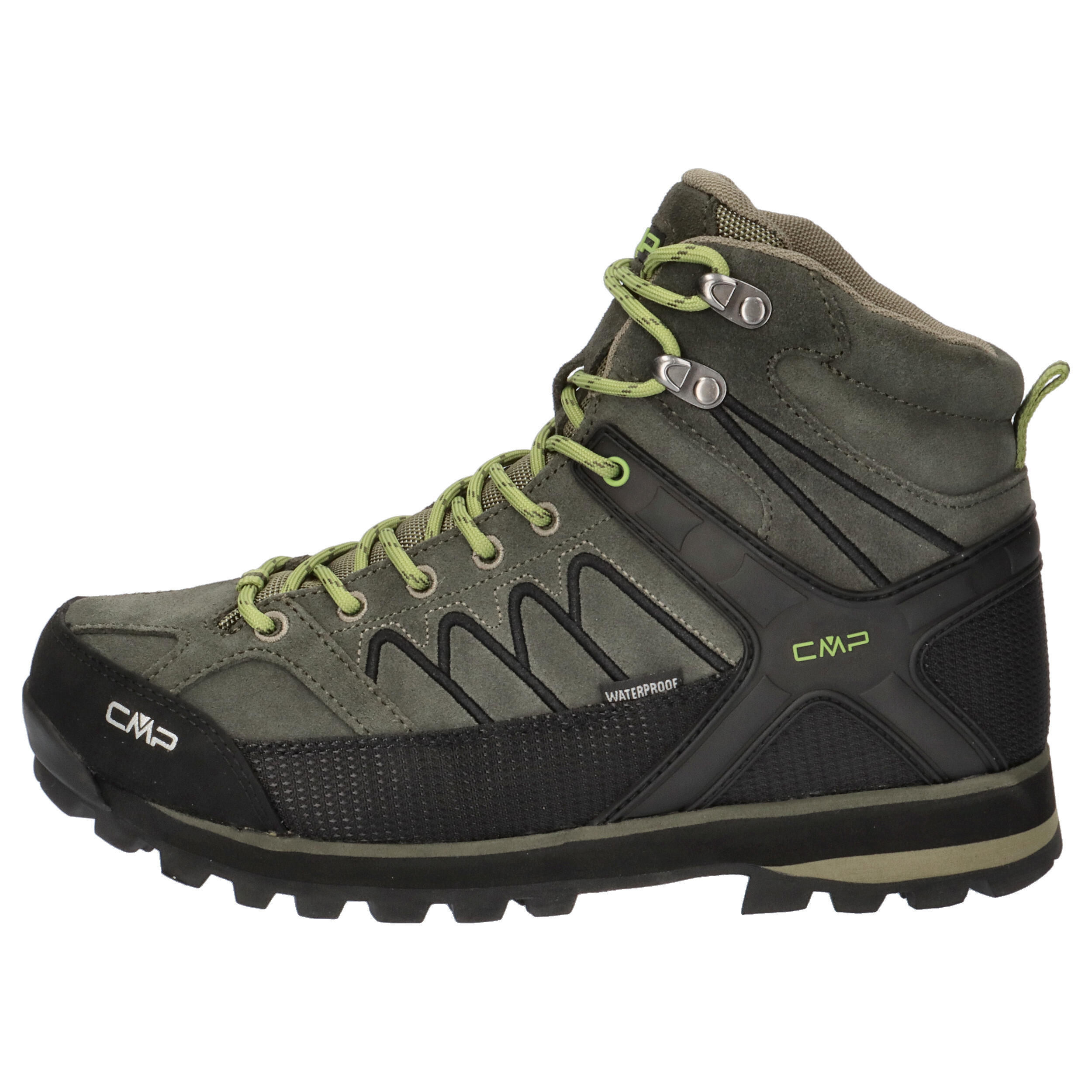 CMP Herren Wanderschuhe Moon Mid Waterproof 31Q4797 2/7
