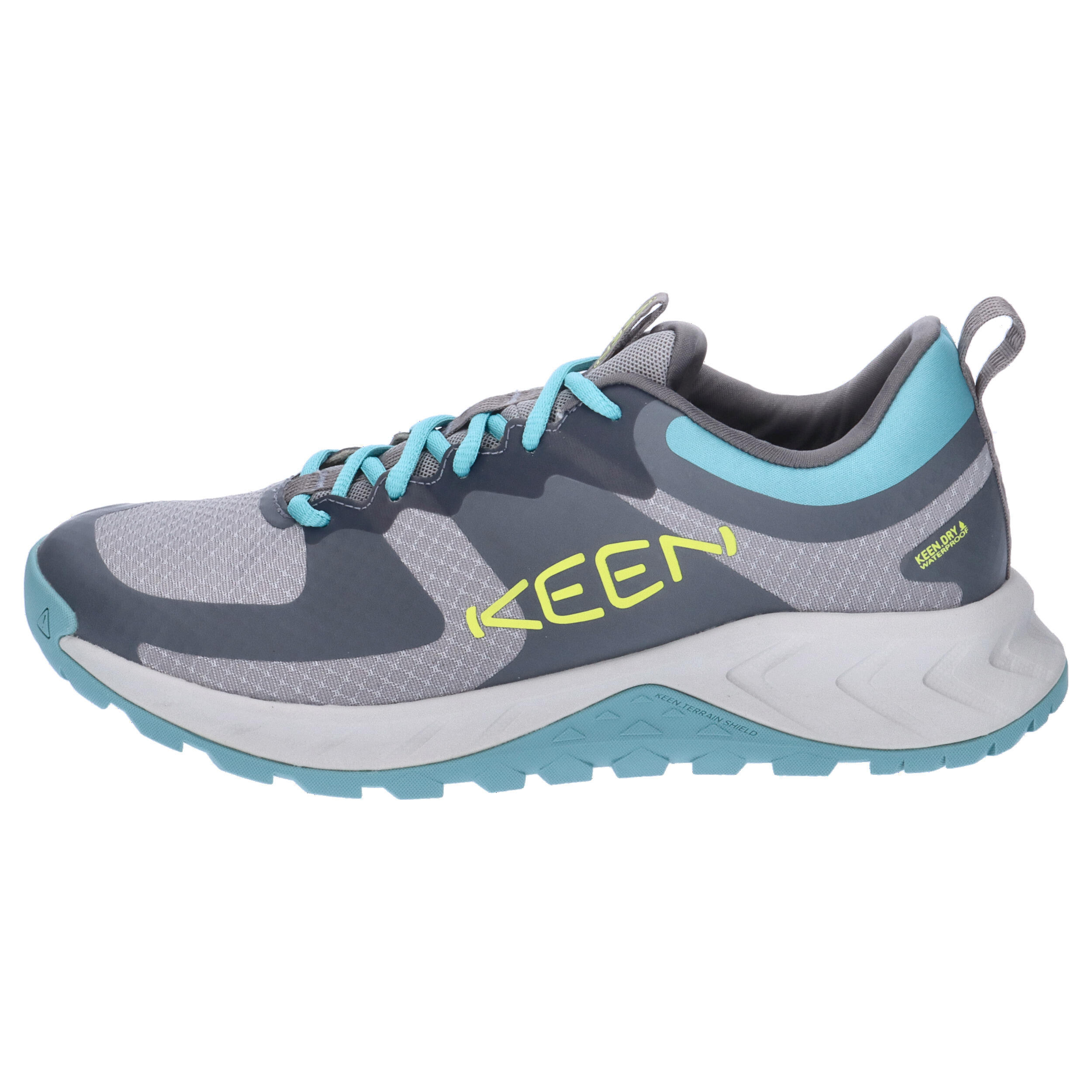 Scarpe trekking da donna Keen Versacore WP 2/7