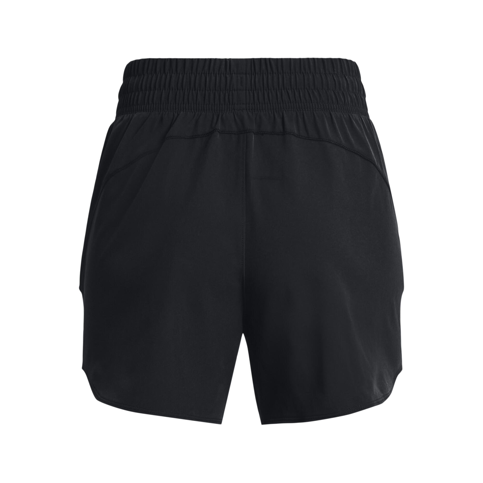 Short 5 en 1 tissé femme Under Armour Flex 2/6