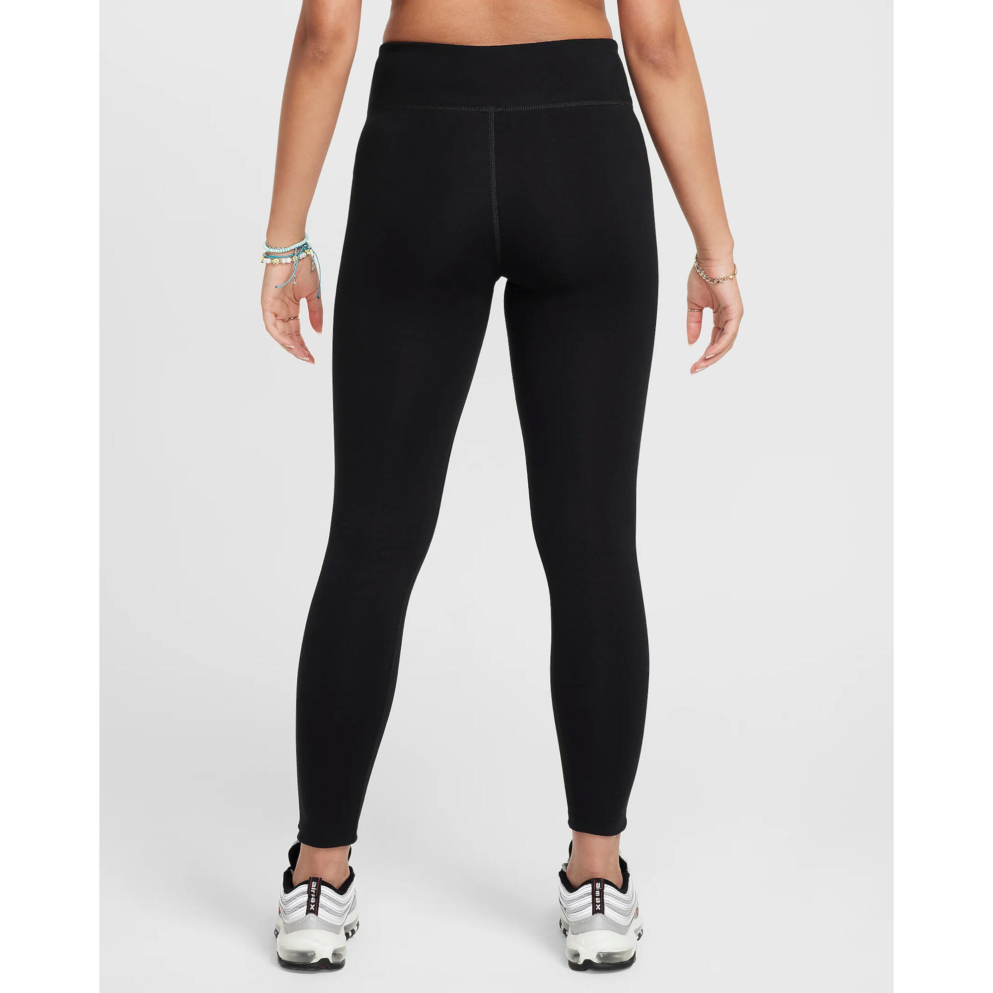 Nike Mädchen Leggings Sportswear Classics Big K FZ5583 2/4
